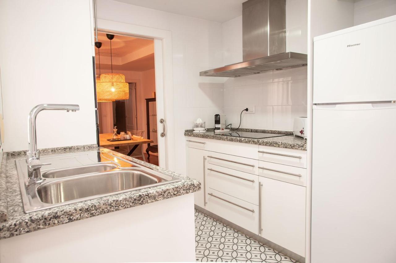 San Policarpo Apartment Torrevieja Luaran gambar